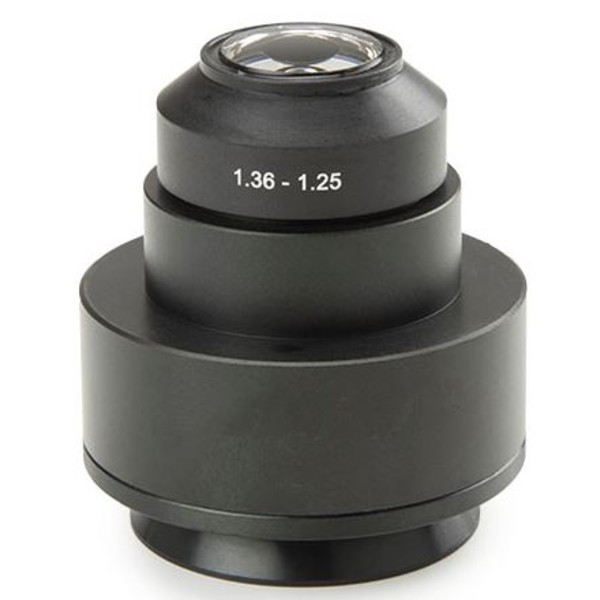 Euromex Mörkfältskondensor, olja, DX.9112 (Delphi-X)