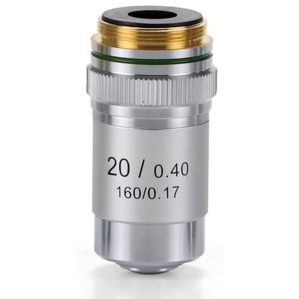 Euromex Objektiv 20x/0,40 achro, DIN, EC.7020 (EcoBlue)