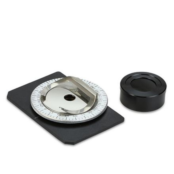Euromex Polarisationsutrustning enkel, analysator för okular, AE.5152 (EcoBlue, BioBlue)
