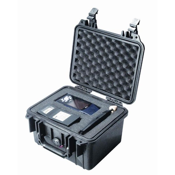 PELI väska modell 1300, silver