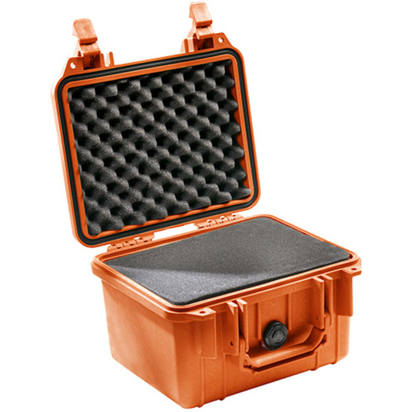 PELI väska modell 1300, orange
