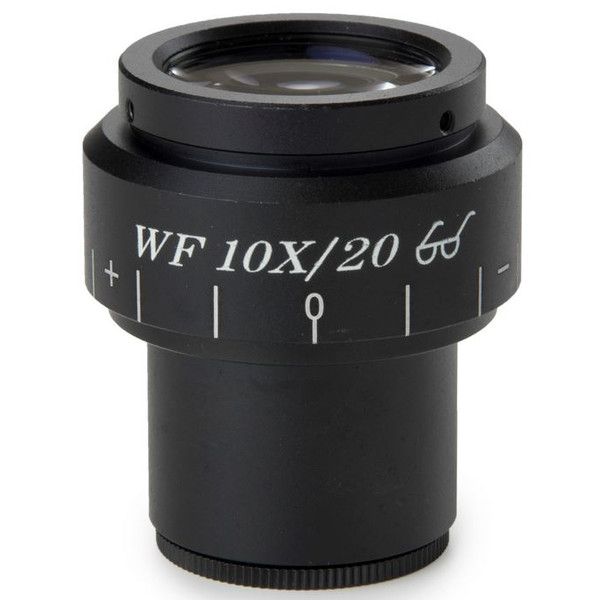 Euromex WF10x/20 mm Okular med mikrometer, Ø 30 mm, BB.6110 (BioBlue.lab)