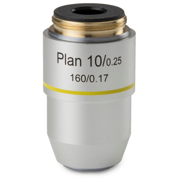 Euromex Objektiv 10x/0,25 plan, DIN, BB.8810 (BioBlue.lab)