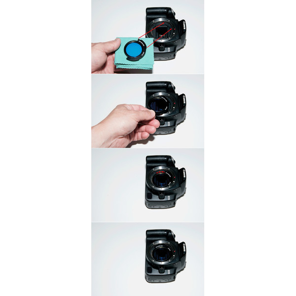 IDAS Dimfilter LPS-D1 för Canon EOS med fullformatssensor