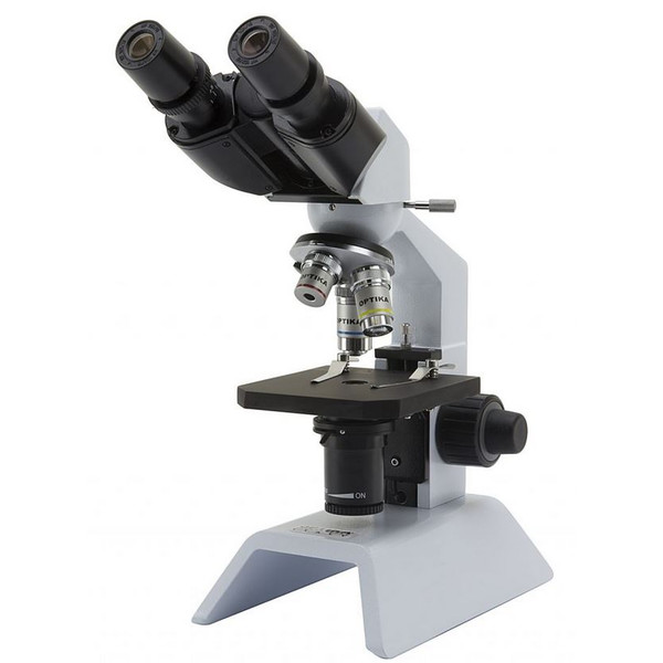Optika Mikroskop achro, bino, 400x, LED, B-50B