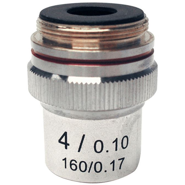 Optika Objektiv 4x/0,10, akro, M-131