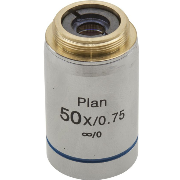 Optika Objektiv M-335, IOS, infinity, W-plan, 50x/0.75, (B-380, B-510 metallurgical)