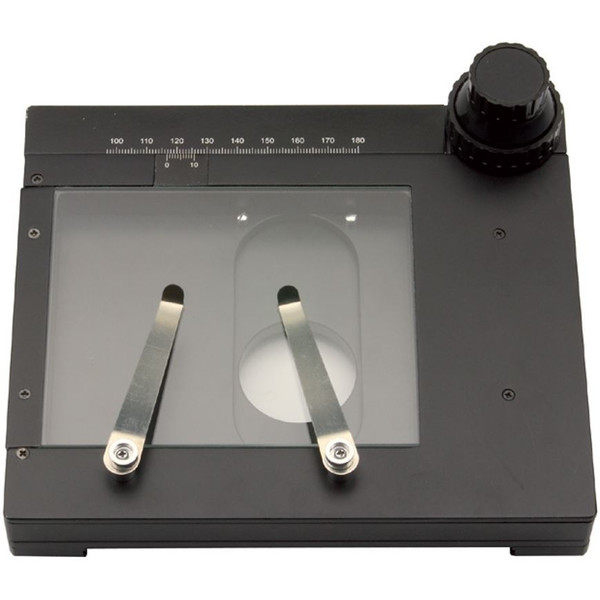 Optika Objektbord, koaxialknopp (SZM-LED), ST-110.1