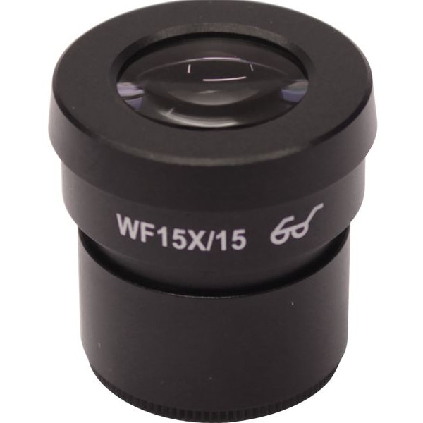 Optika Okular (par) WF15x/15mm, ST-402