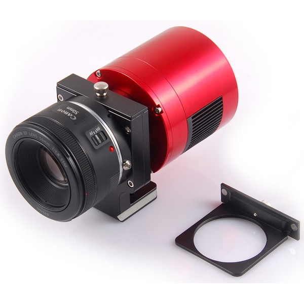 Artesky Adapter Canon till CMOS med filterlåda