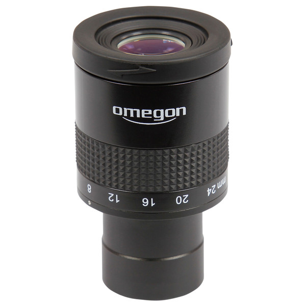 Omegon Magnum zoom okular 8-24mm 1,25''