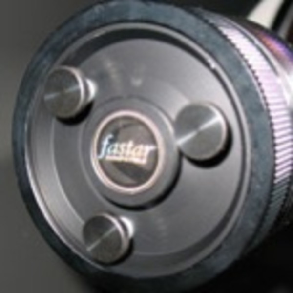 Bobs Knobs Tumskruvar för sekundärspeglar från Celestron C8