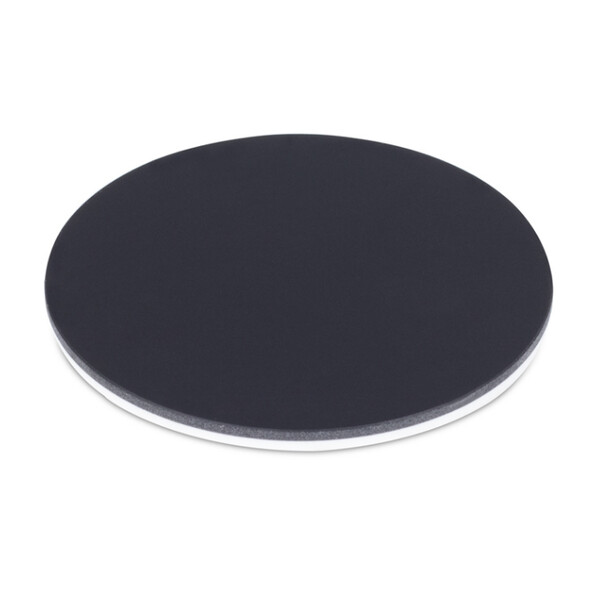 Motic Bordsinsats svart/vit, Ø 95 mm, (FBLED) (SMZ-140)