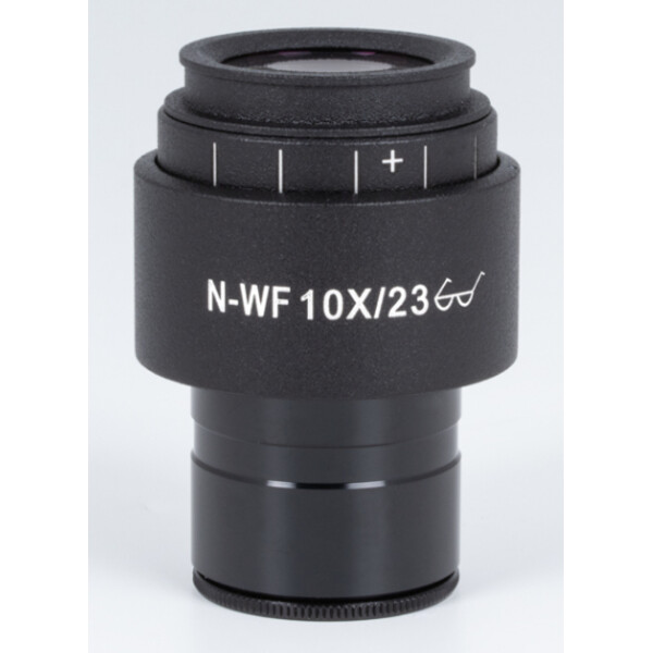 Motic Mikrometerokular WF10X/23mm, proportioneringsbestämning