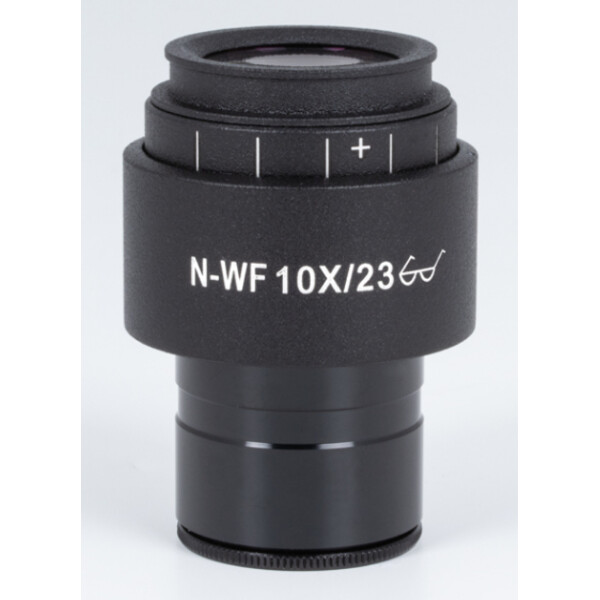 Motic Mikrometerokular WF10X/23mm, Proportionell bestämning