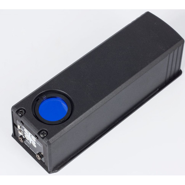 Motic Rack med 455nm LED plus filterkombination Auramine O EX: 480SP, D505LP, B520LP (för BA-210E)