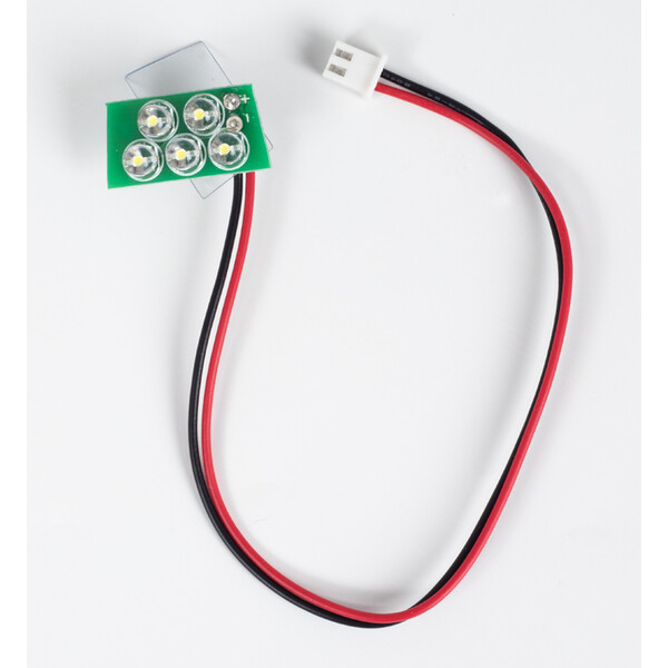 Motic LED genomlysande enhet f. Röd30S, RED39Z