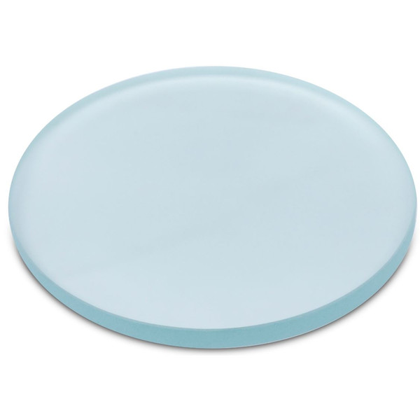 Motic Bordsinsats i frostat glas (Ø 95 mm) (FBLED-stativ) (SMZ-140)