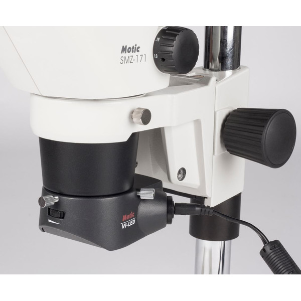 Motic VI-LED 3 Watt LED vertikal belysning (SMZ-161)