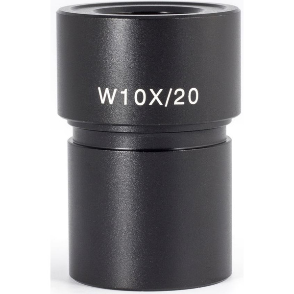 Motic Okular för mätning Gradskiva WF10X/20mm, 360º, gradering 1º, hårkors (SMZ-140)