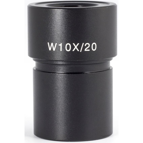 Motic Okular för mätning Protraktor WF10X/20mm, 360º, gradering 1º, hårkors (SMZ-140)