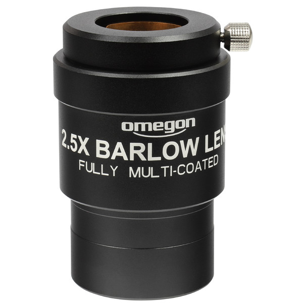 Omegon Oberon Barlowlins 2,5x 2''