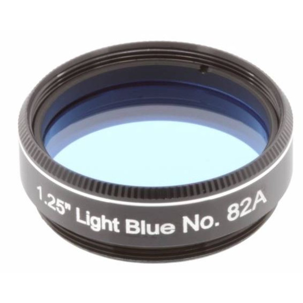 Explore Scientific Filter ljusblå #82A 1,25"