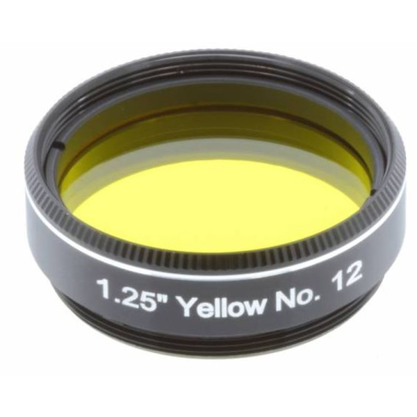 Explore Scientific Filter gult #12 1,25"