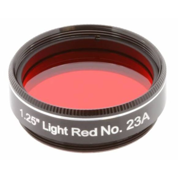 Explore Scientific Ljusrött filter #23A 1,25"