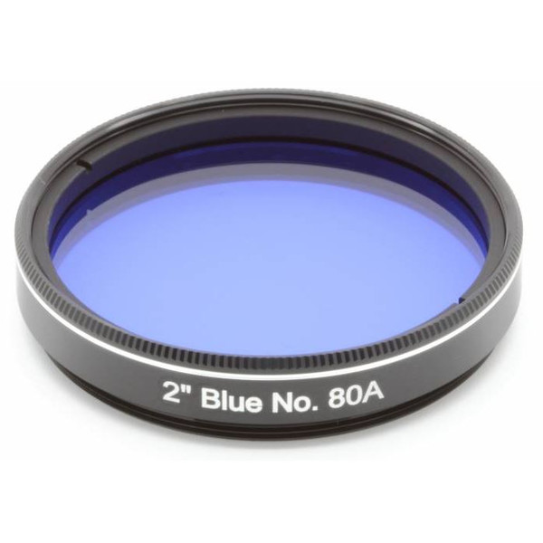 Explore Scientific Blå filter #80A 2"