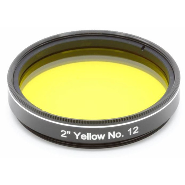 Explore Scientific Filter gult #12 2"