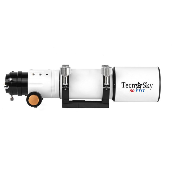Tecnosky Apokromatisk refraktor AP 80/480 V2 Triplett ED OTA