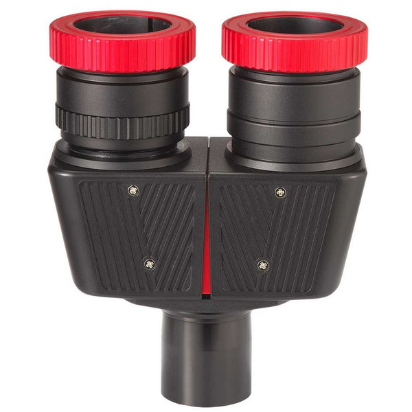TS Optics Binokular förlängning Fäste för kikare 1,25"