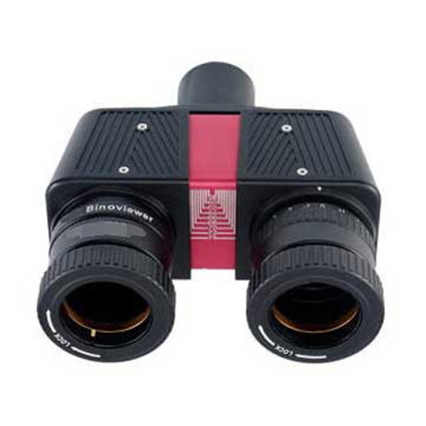 TS Optics Binokular förlängning Fäste för kikare 1,25"