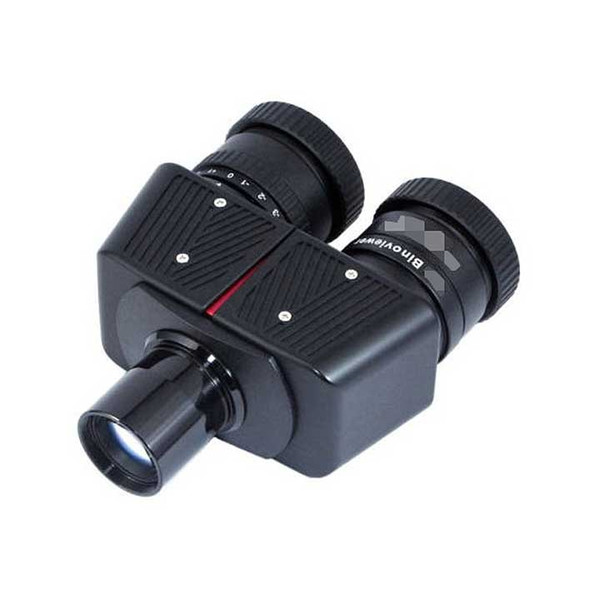 TS Optics Binokular förlängning Fäste för kikare 1,25"