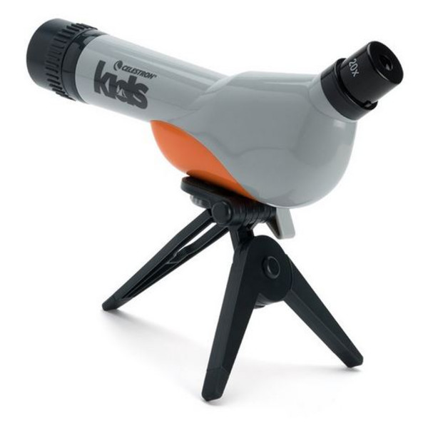 Celestron Kompakt tubkikare 30 mm med Bordsstativ för Kinder