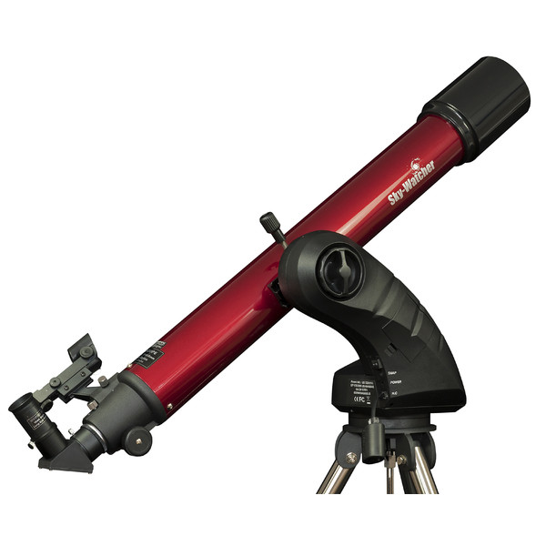 Skywatcher Teleskop AC 90/900 Star Discovery 90i SynScan WiFi GoTo