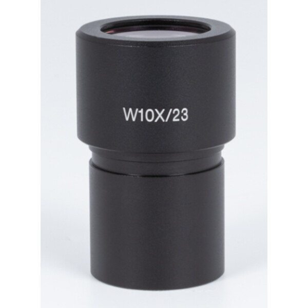 Motic Okular för mätning WF10X/23mm, skala (14mm i 140 delar) och hårkors
