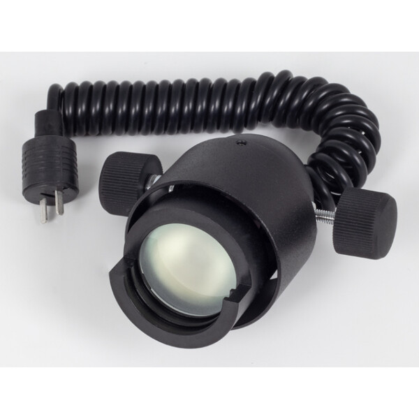 Motic Halogen-infallsljusenhet för huvudhållare Ø 32 mm Pelare