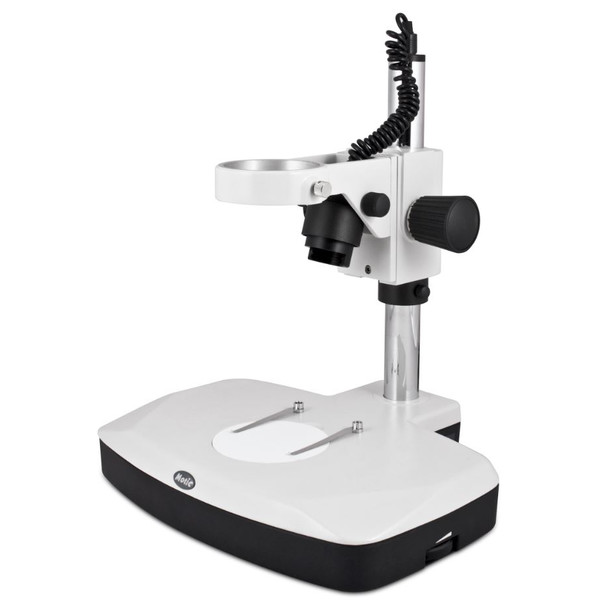 Motic Pelarstativ Stativ för infallande och genomfallande ljus med bred basplatta för SMZ-168