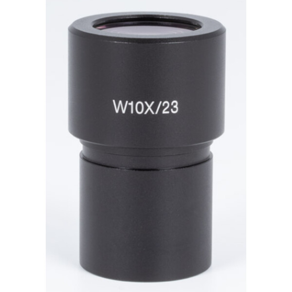 Motic Mikrometerokular Gradskiva WF10X/23mm, 360º, gradering 30º och hårkors