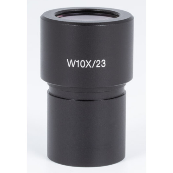 Motic Mikrometerokular WF10X/23mm, 360º, 30º gradering och hårkors