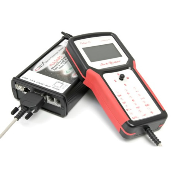 Gemini Pulsar ASCOM GoTo-kontroller