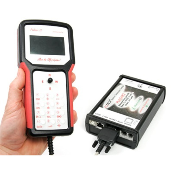 Gemini Pulsar ASCOM GoTo-kontroller