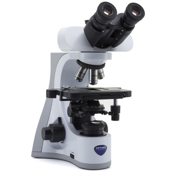 Optika mikroskop B-510BFIVD, trino, W-PLAN IOS, 40x-1000x, IVD