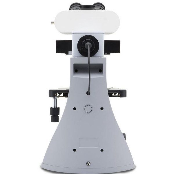 Optika Mikroskop B-510LD2, Fluorescens, trino, 1000x, IOS, blå, grön