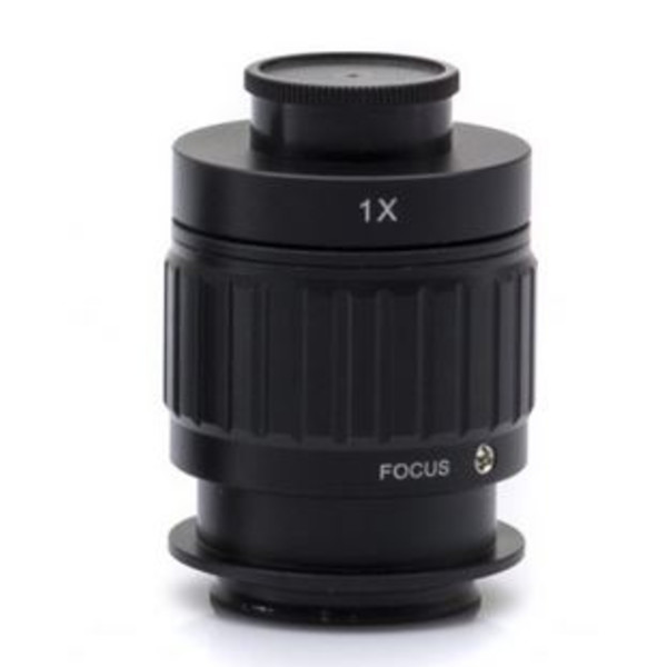 Optika Kameraadapter M-620.3 C-Mount adapter 1x fokuserbar (biologiska mikroskop, SZ)