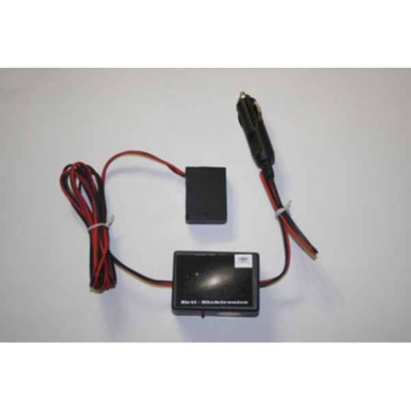 Ertl Elektronics Mobile strömförsörjning 12V för Canon EOS 1100D, 1200D
