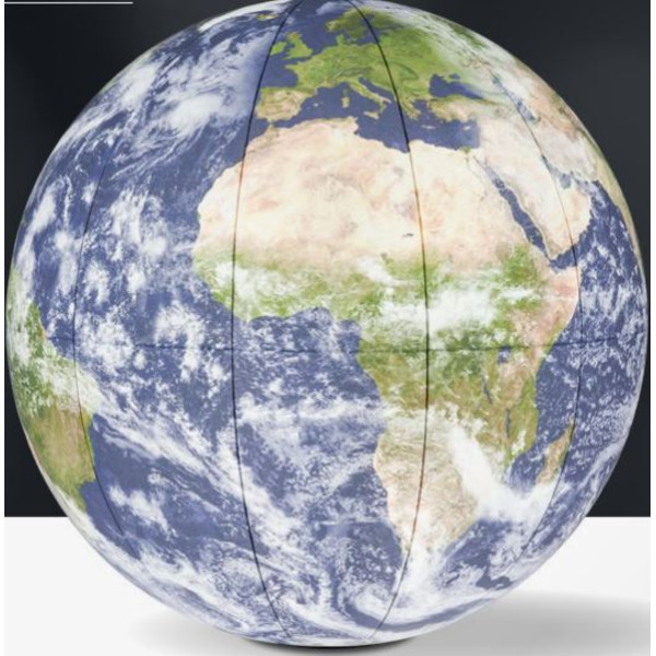 Columbus Glob Utomhus Satellit Jorden 40cm