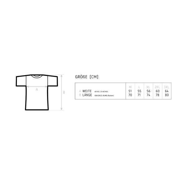 Omegon T-shirt Mercury transit - Storlek 2XL